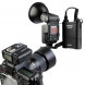 Godox WITSTRO ad360ii TTL 360 W GN80 Leistungsstark 2.4 G Wireless X-System Speedlite Flash Light + 4500 mAh PB960 Lithium Batterie mit x1 TTL Transmitterfor Canon Nikon Kamera-010